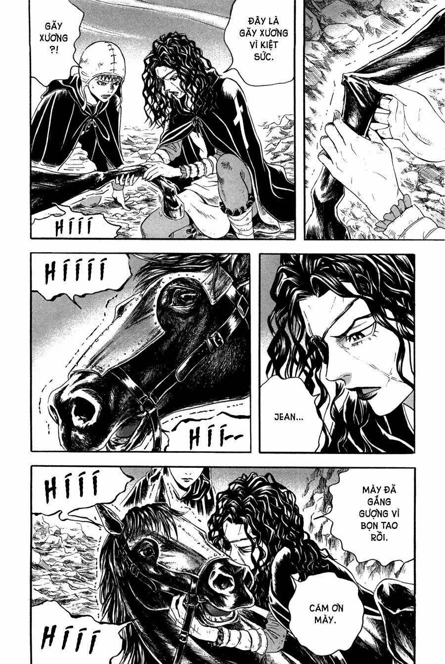 Innocents Shounen Juujugun Chapter 23 - Trang 2