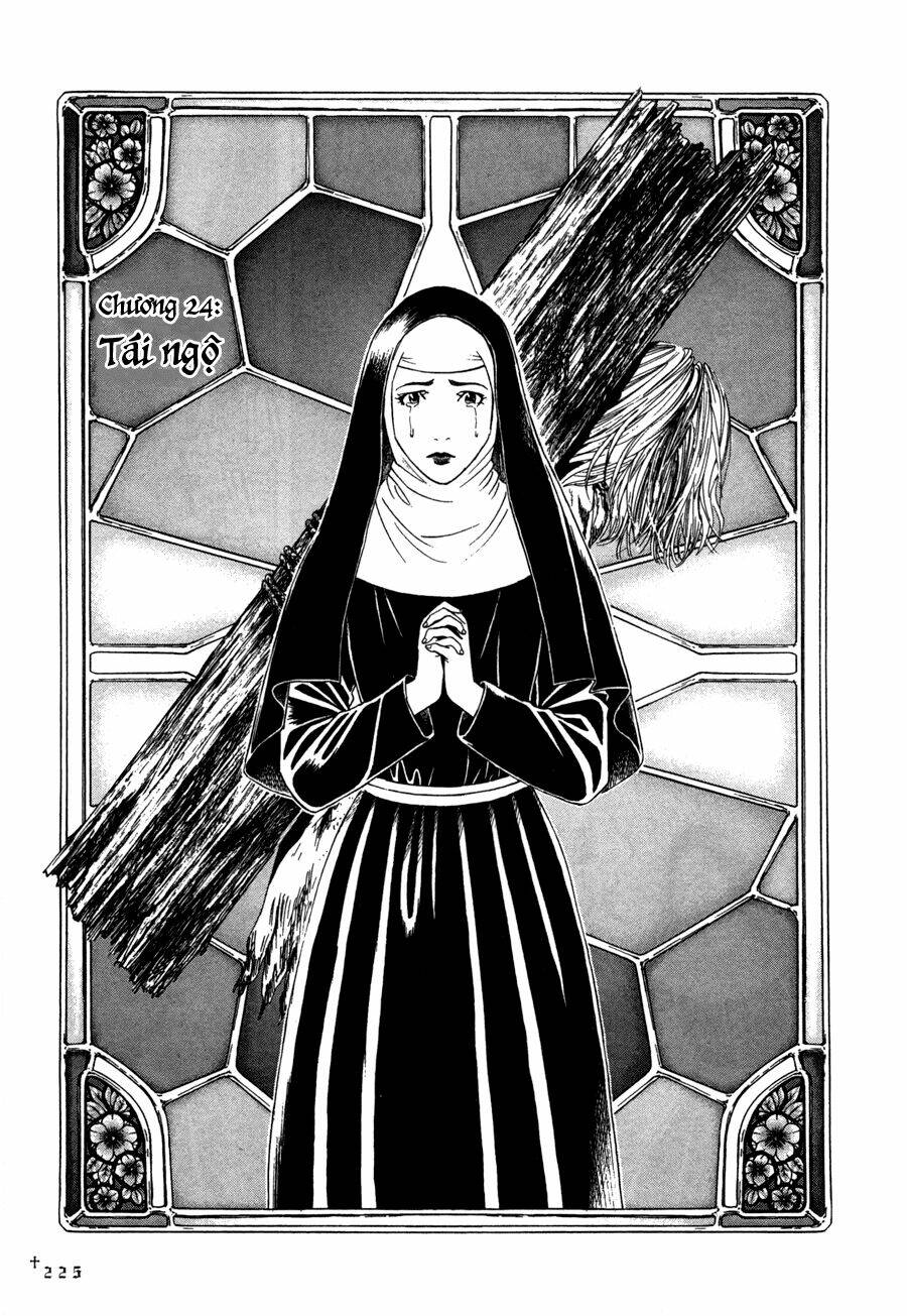 Innocents Shounen Juujugun Chapter 24 - Trang 2