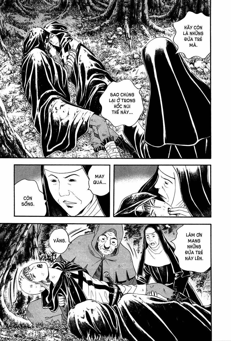 Innocents Shounen Juujugun Chapter 24 - Trang 2