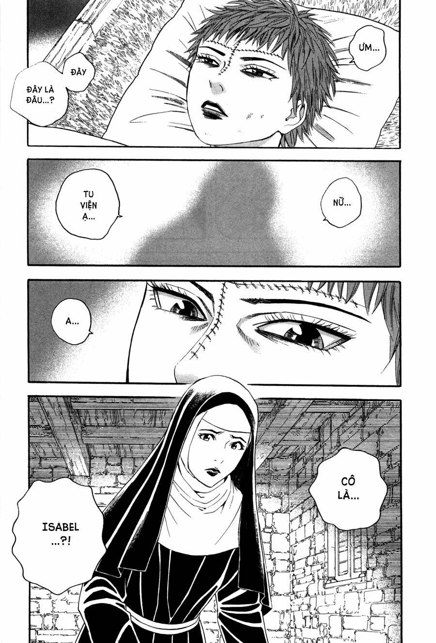 Innocents Shounen Juujugun Chapter 24 - Trang 2