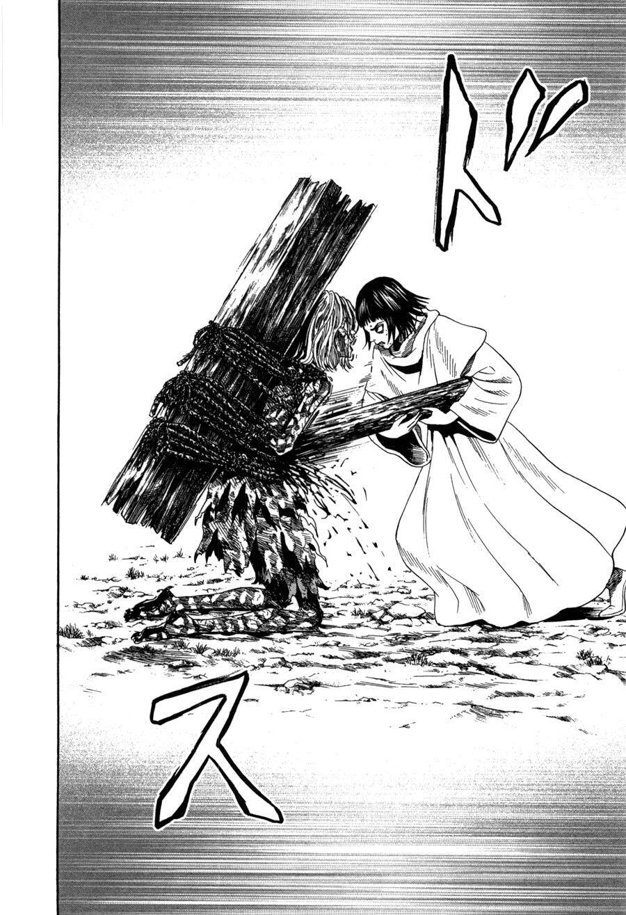 Innocents Shounen Juujugun Chapter 25 - Trang 2