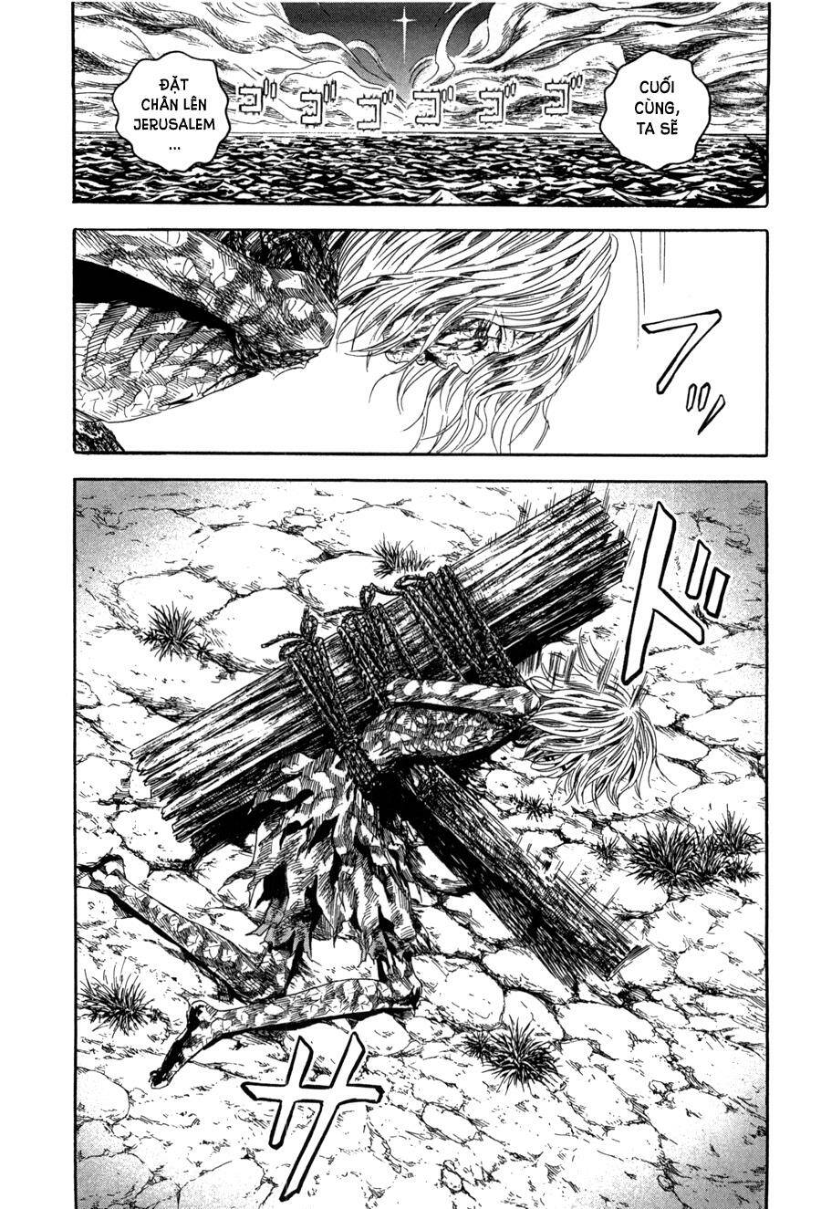 Innocents Shounen Juujugun Chapter 25 - Trang 2