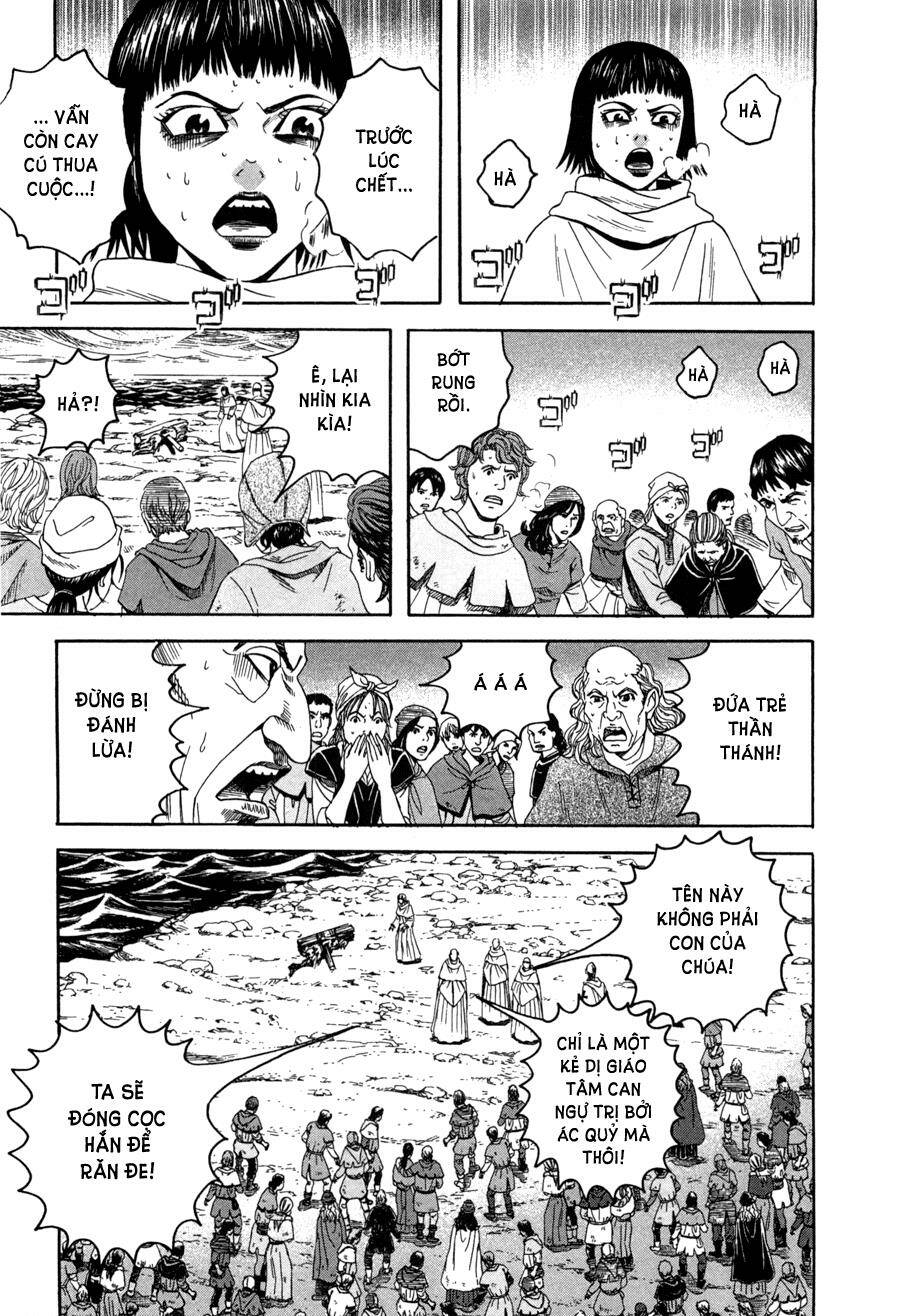 Innocents Shounen Juujugun Chapter 25 - Trang 2