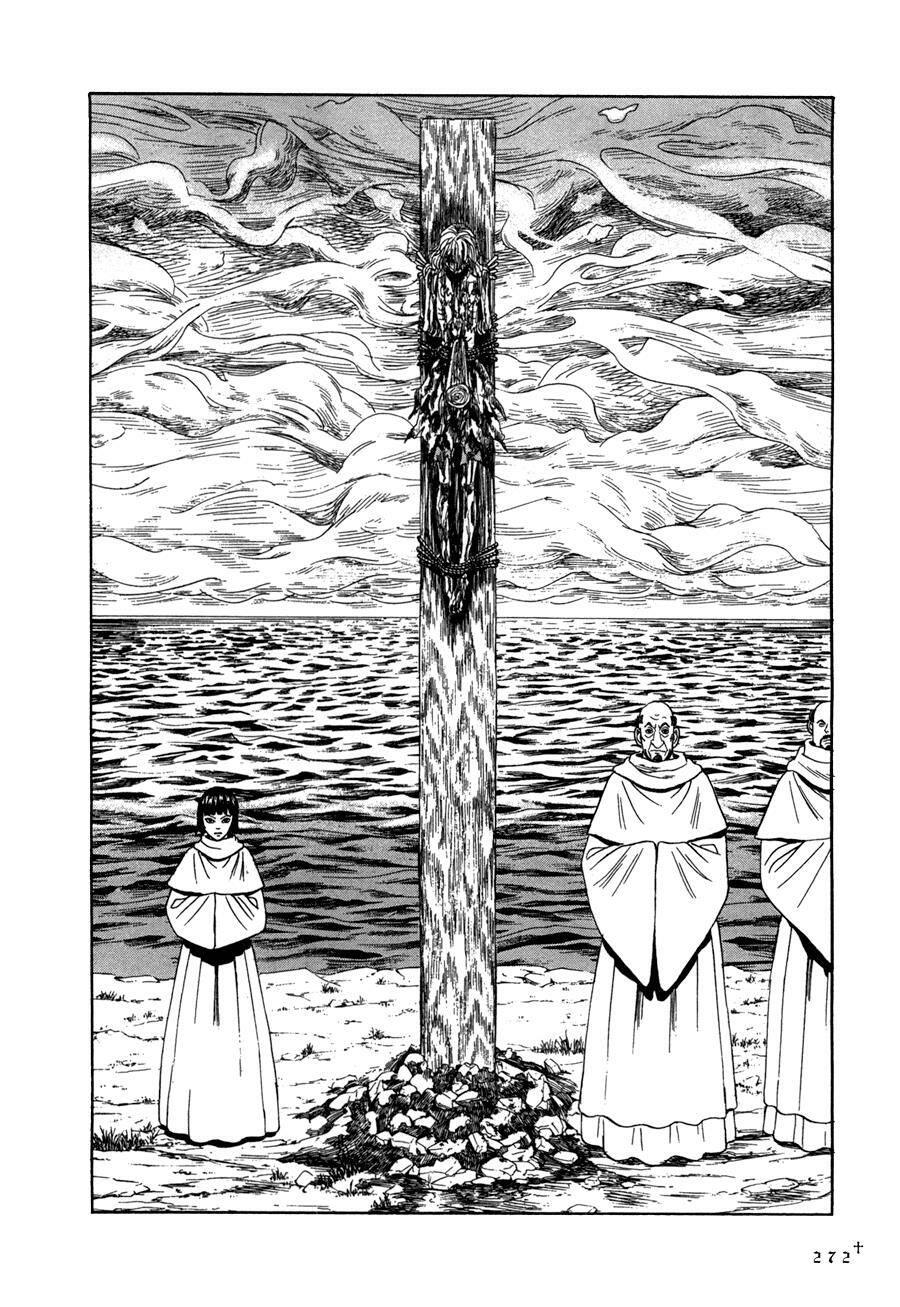 Innocents Shounen Juujugun Chapter 25 - Trang 2