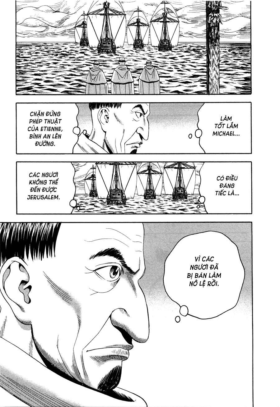 Innocents Shounen Juujugun Chapter 25 - Trang 2