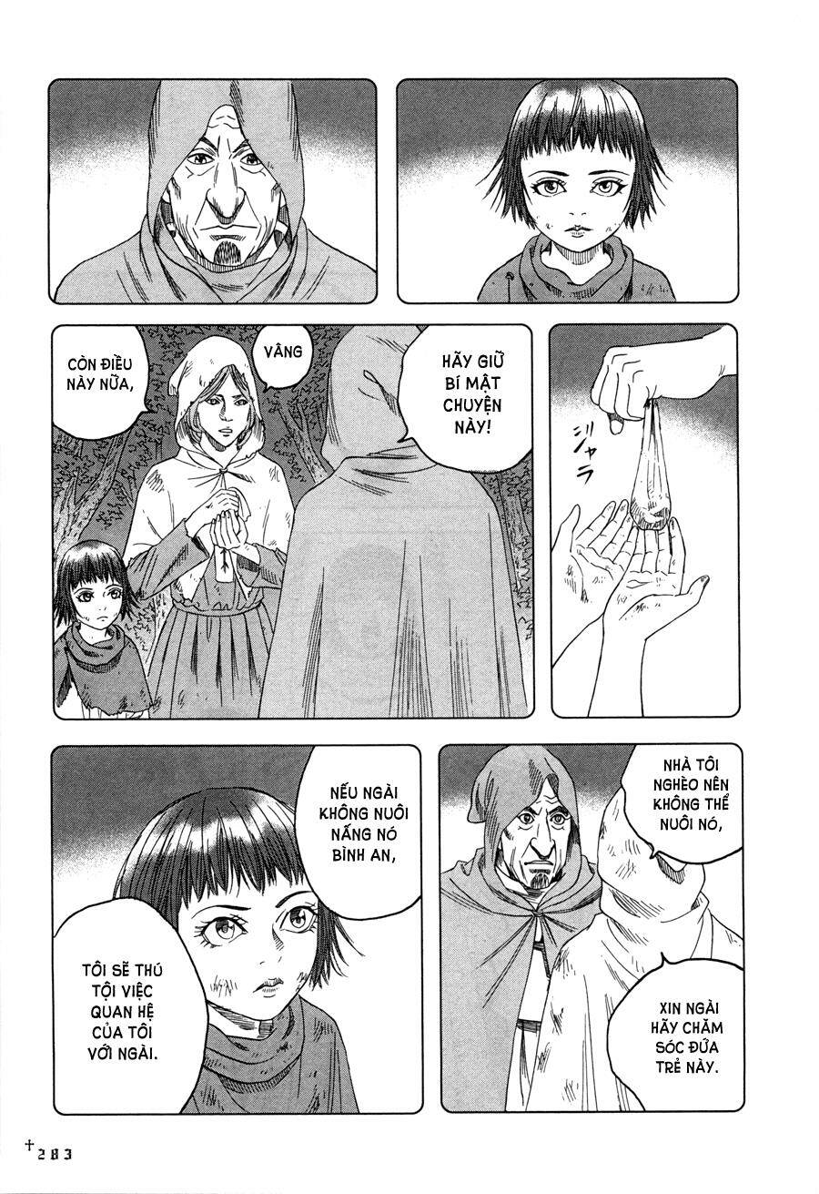 Innocents Shounen Juujugun Chapter 25 - Trang 2