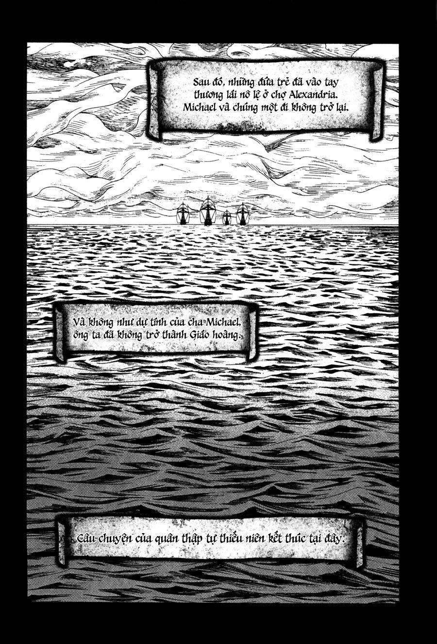 Innocents Shounen Juujugun Chapter 25 - Trang 2