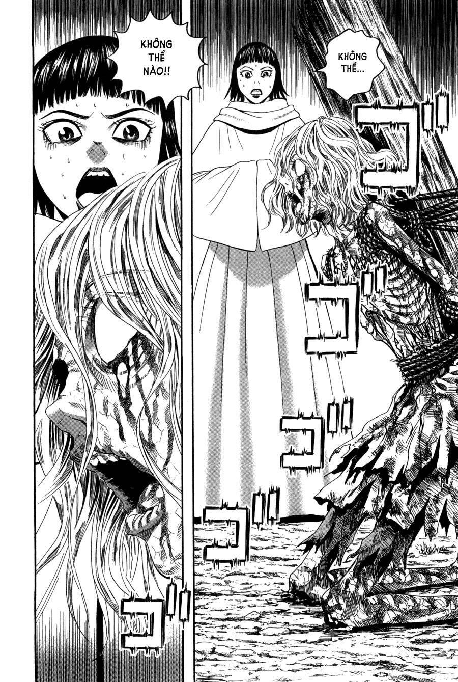 Innocents Shounen Juujugun Chapter 25 - Trang 2