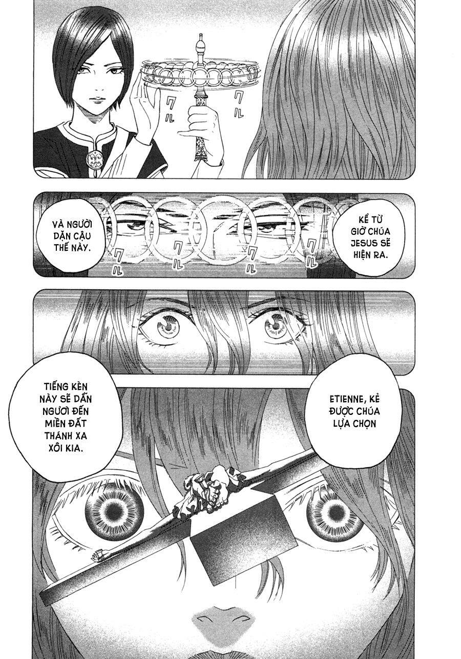 Innocents Shounen Juujugun Chapter 25 - Trang 2