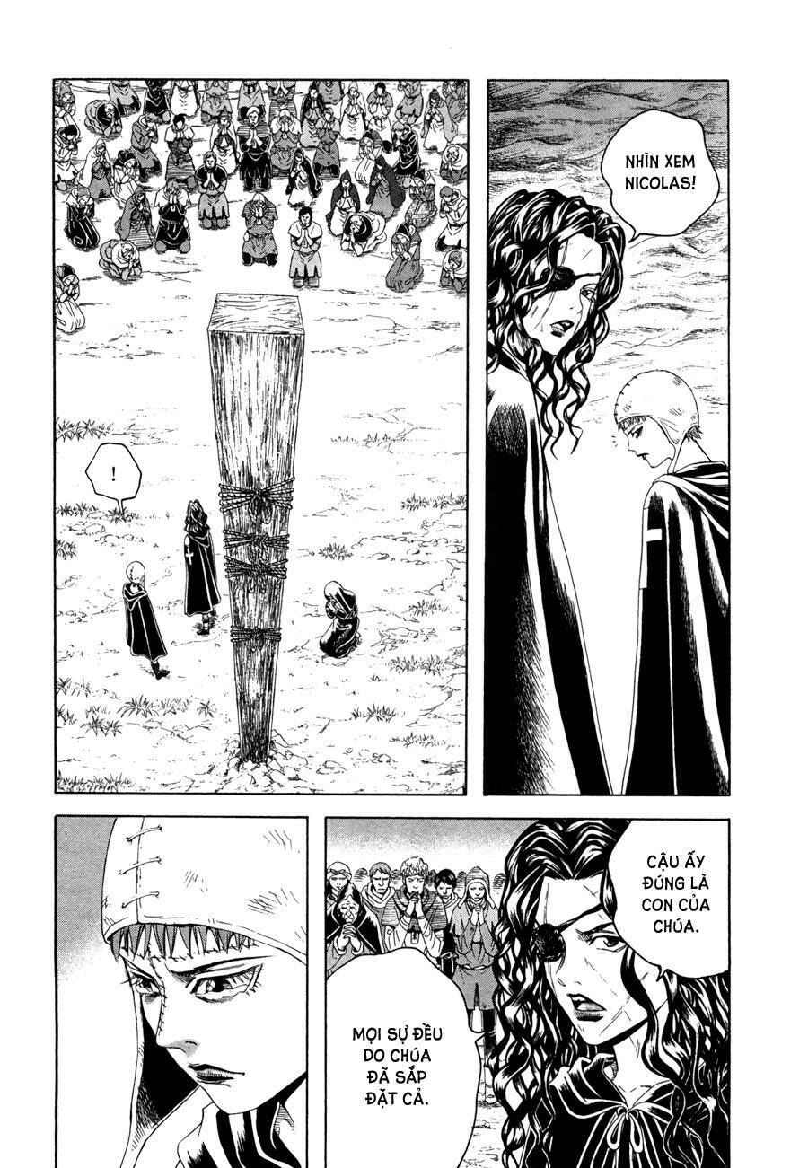 Innocents Shounen Juujugun Chapter 25 - Trang 2