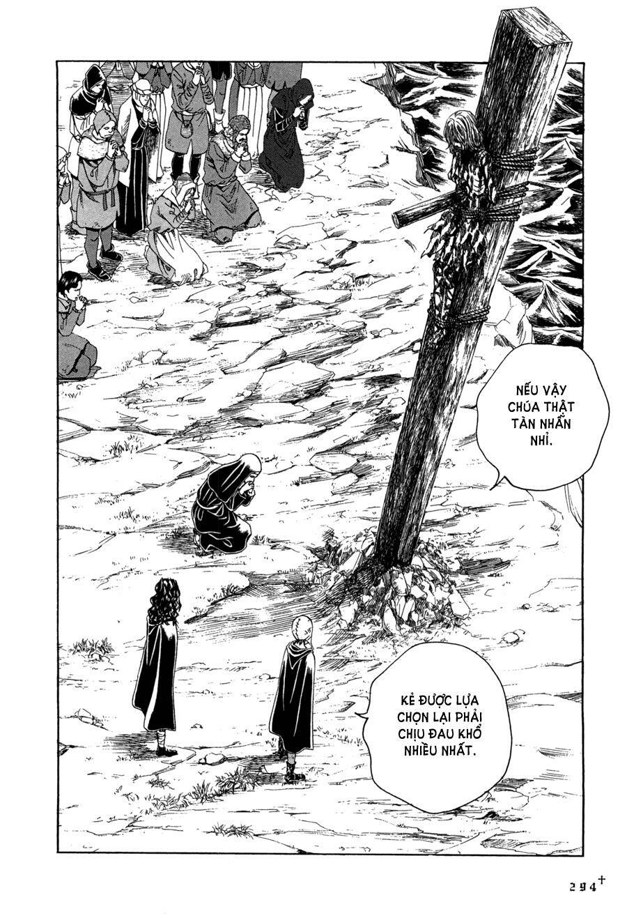 Innocents Shounen Juujugun Chapter 25 - Trang 2