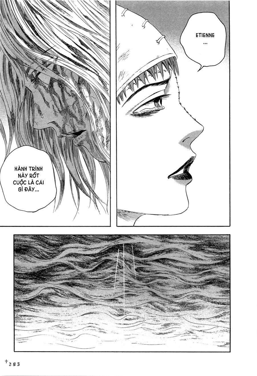 Innocents Shounen Juujugun Chapter 25 - Trang 2