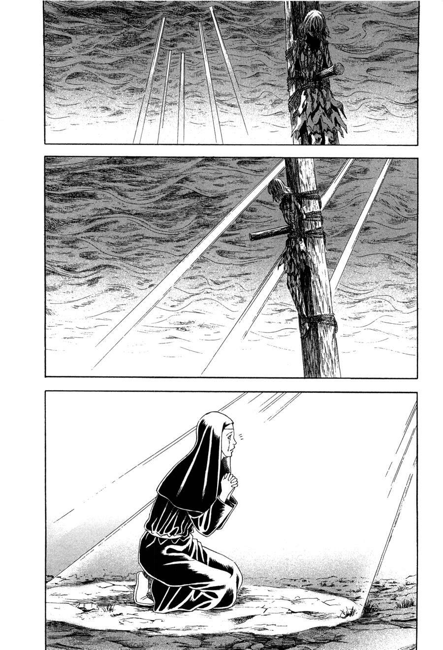 Innocents Shounen Juujugun Chapter 25 - Trang 2