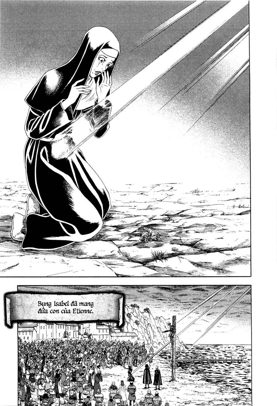 Innocents Shounen Juujugun Chapter 25 - Trang 2