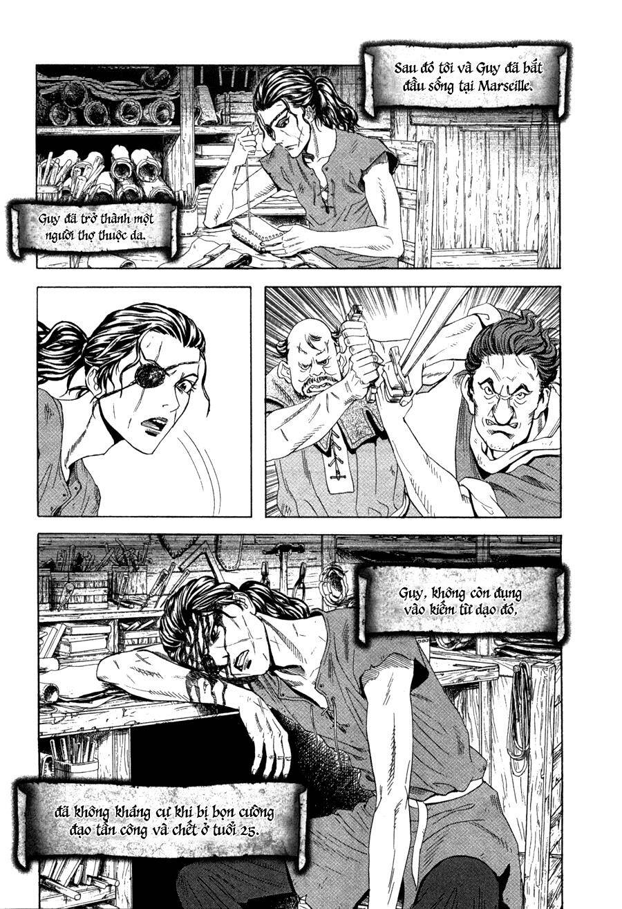 Innocents Shounen Juujugun Chapter 25 - Trang 2