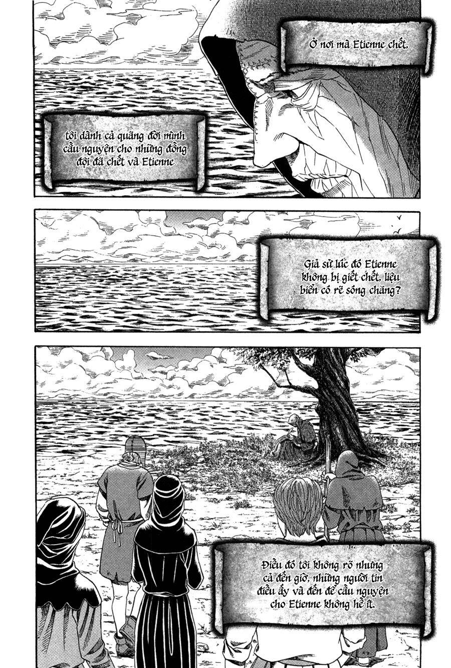 Innocents Shounen Juujugun Chapter 25 - Trang 2