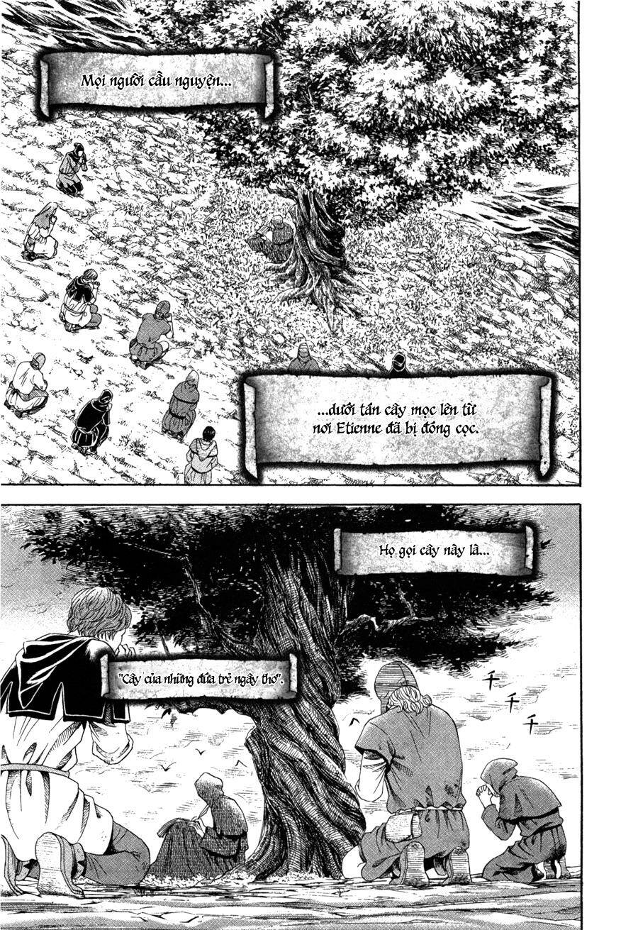 Innocents Shounen Juujugun Chapter 25 - Trang 2