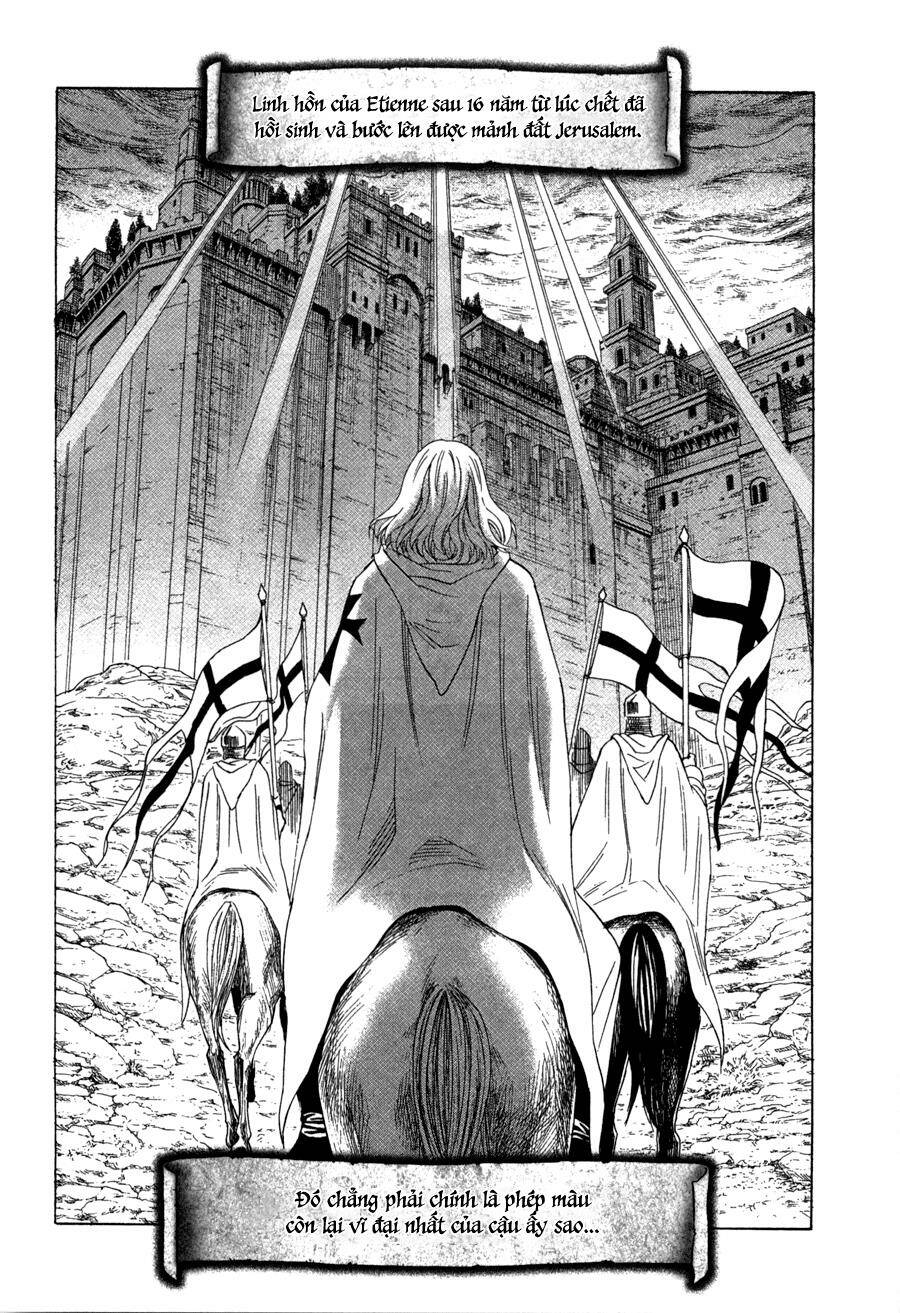 Innocents Shounen Juujugun Chapter 25 - Trang 2