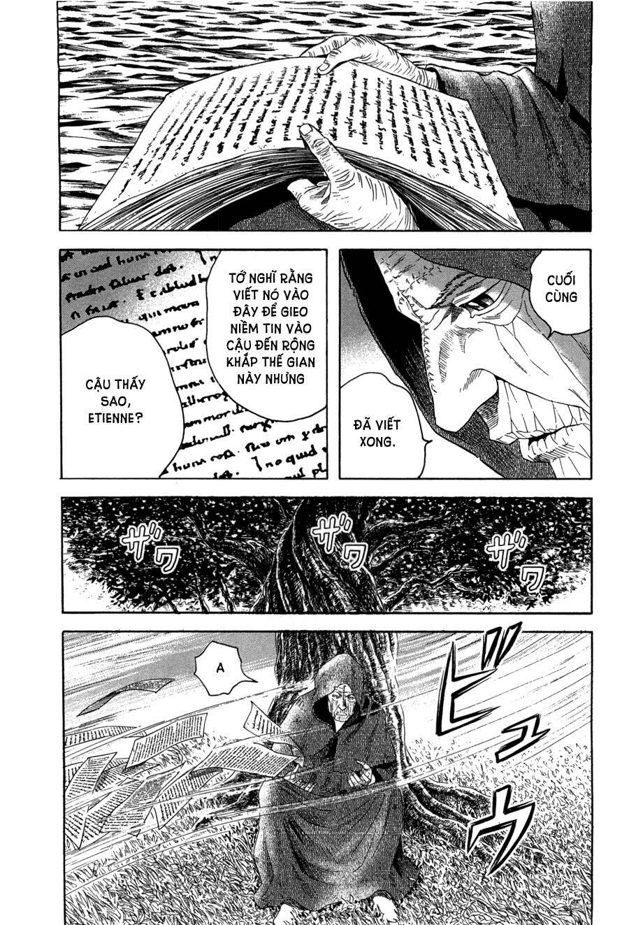 Innocents Shounen Juujugun Chapter 25 - Trang 2