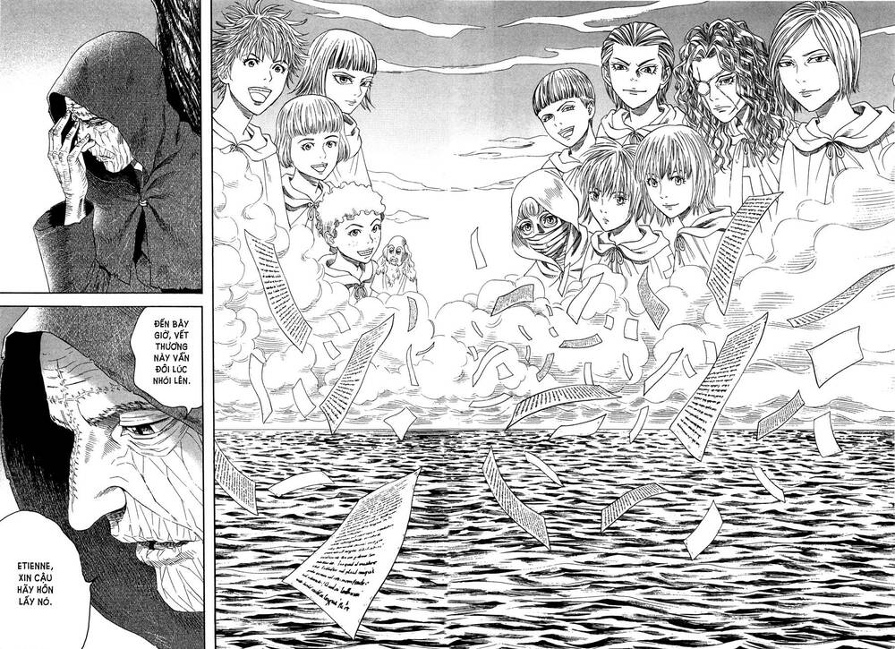 Innocents Shounen Juujugun Chapter 25 - Trang 2