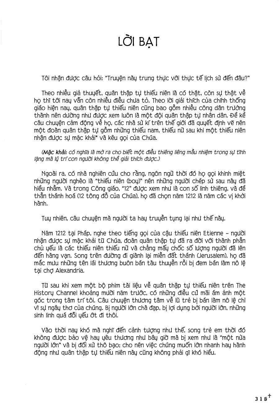 Innocents Shounen Juujugun Chapter 25 - Trang 2