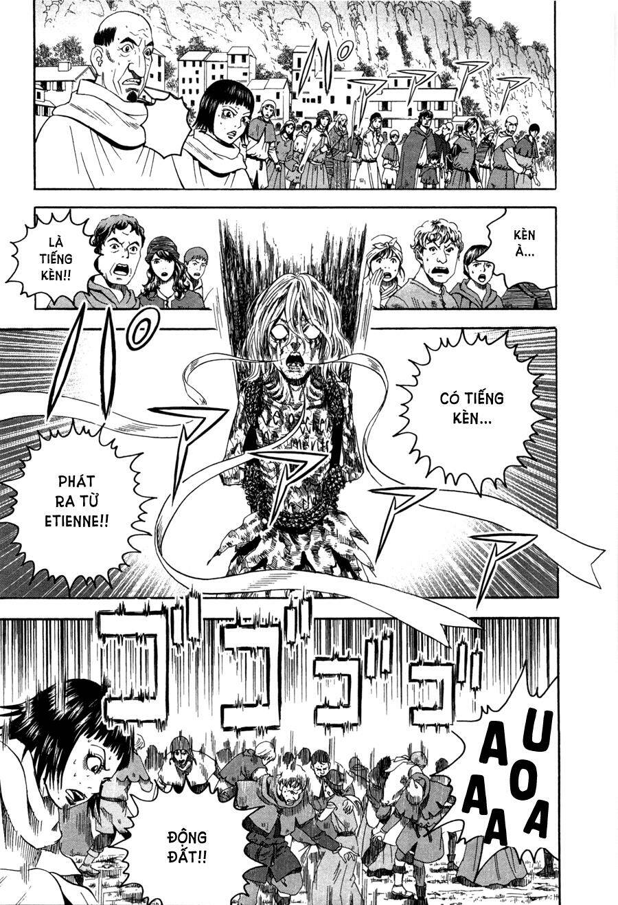 Innocents Shounen Juujugun Chapter 25 - Trang 2