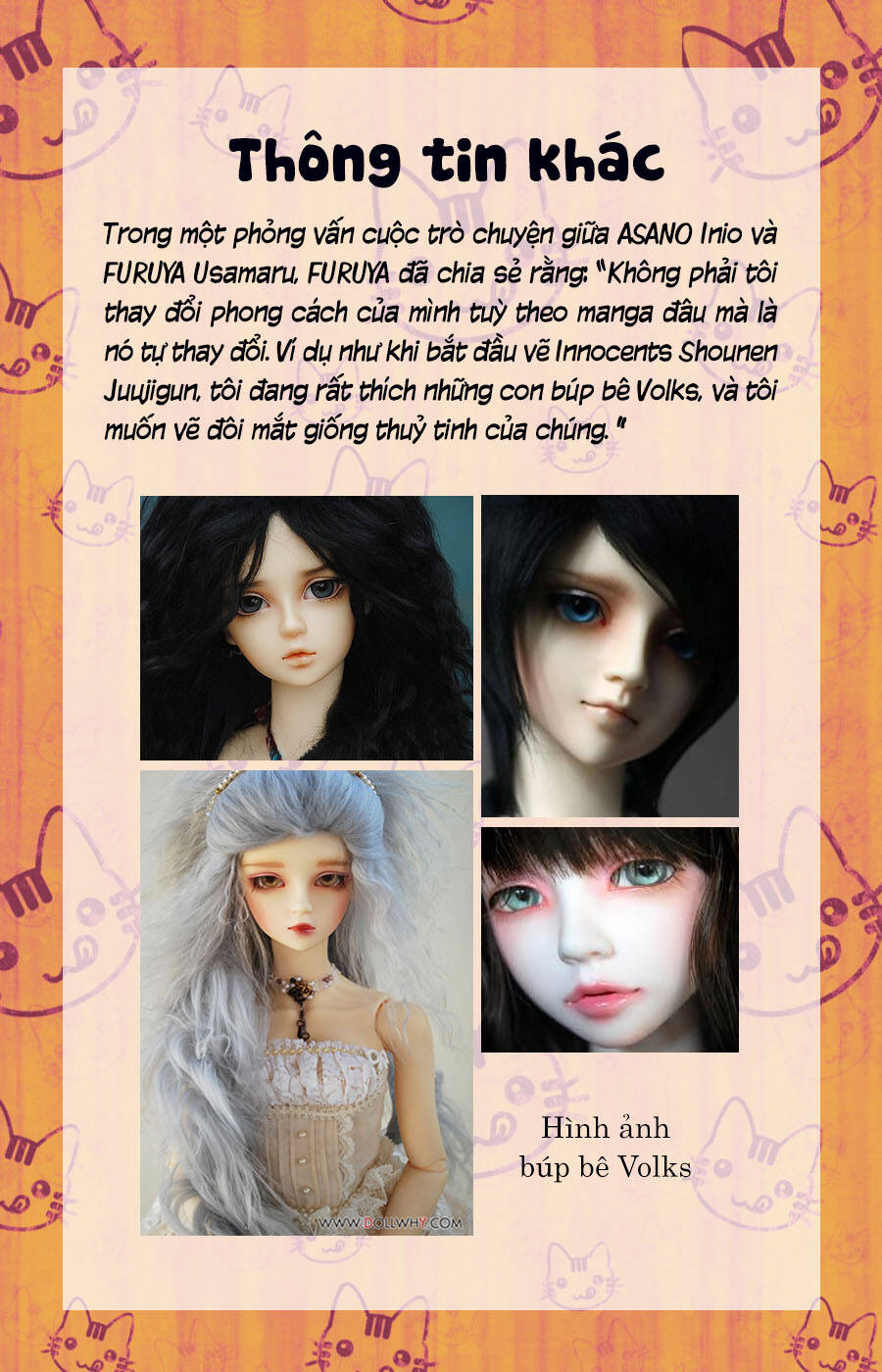 Innocents Shounen Juujugun Chapter 25 - Trang 2