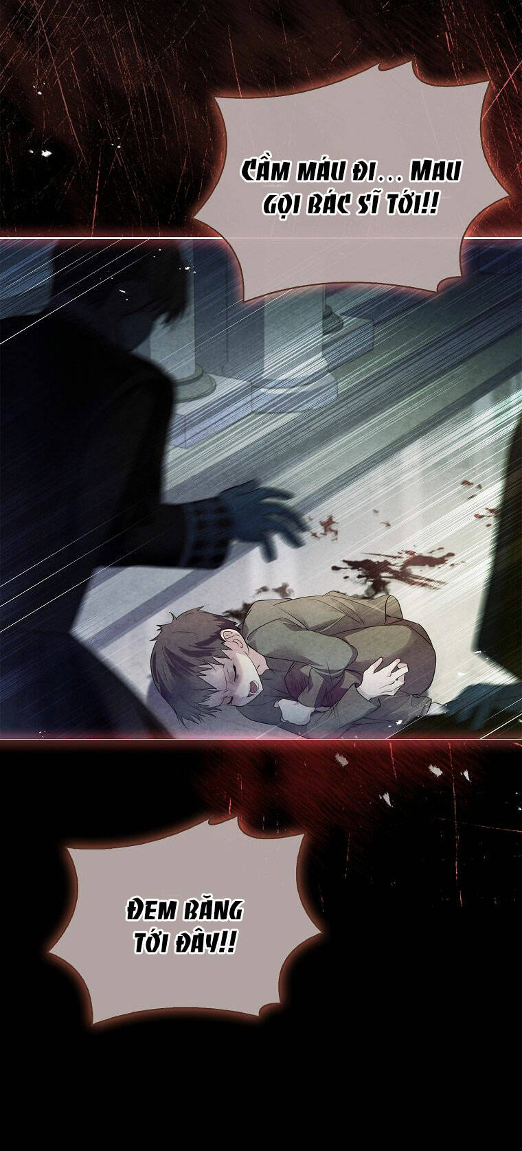 Innocents Shounen Juujugun Chapter 26.2 - Trang 2