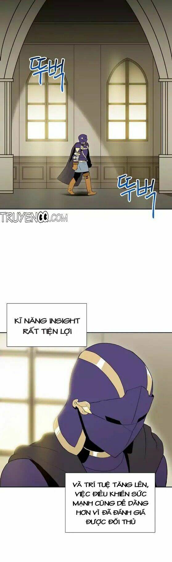 Innocents Shounen Juujugun Chapter 26 - Trang 2