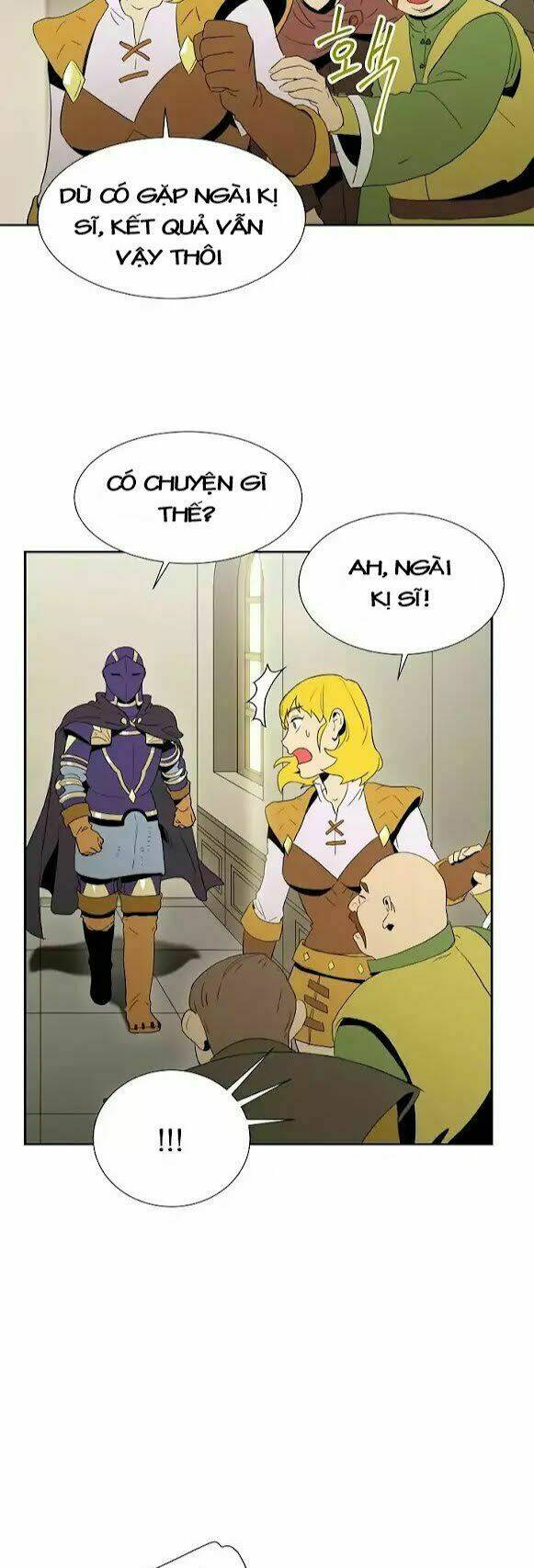 Innocents Shounen Juujugun Chapter 26 - Trang 2