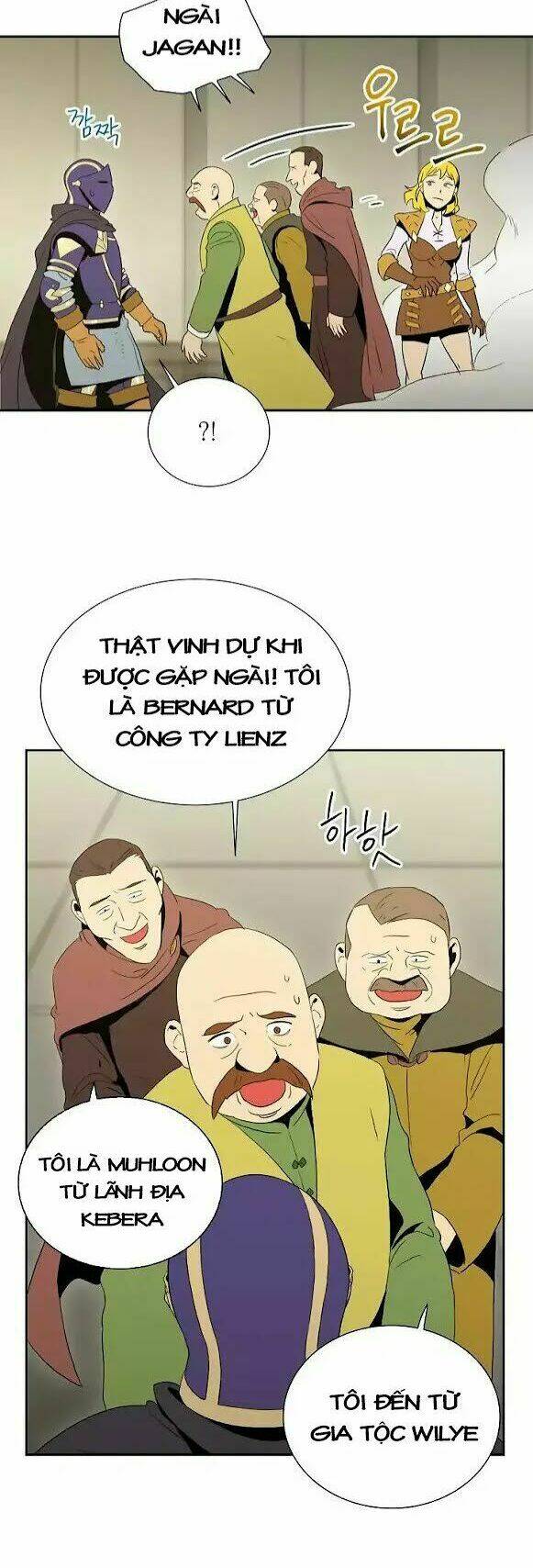 Innocents Shounen Juujugun Chapter 26 - Trang 2