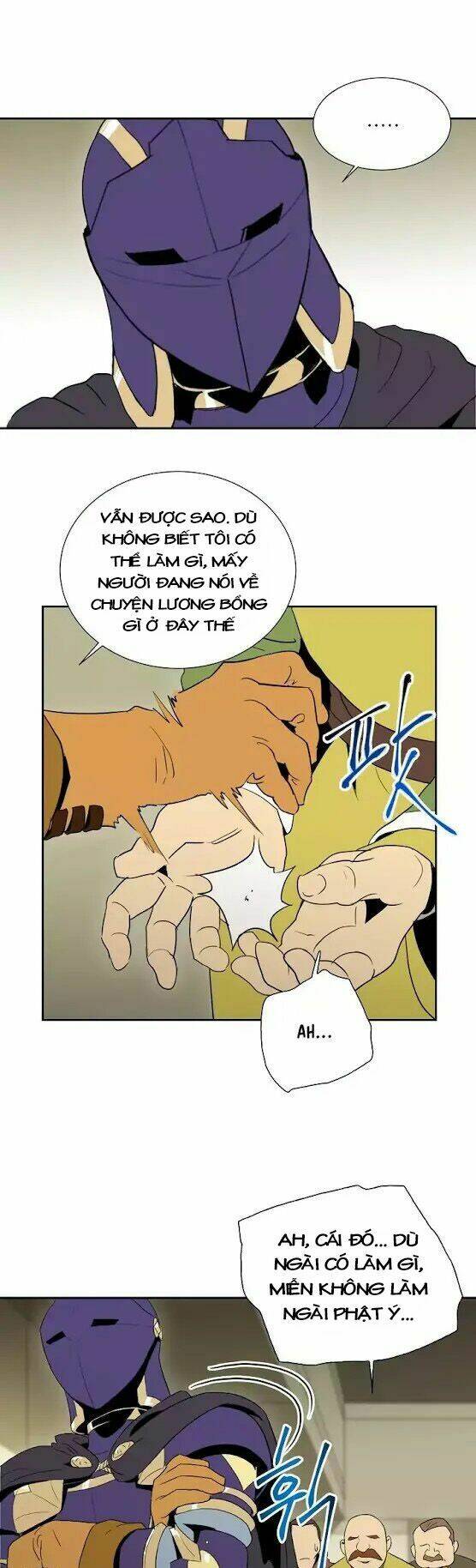 Innocents Shounen Juujugun Chapter 26 - Trang 2