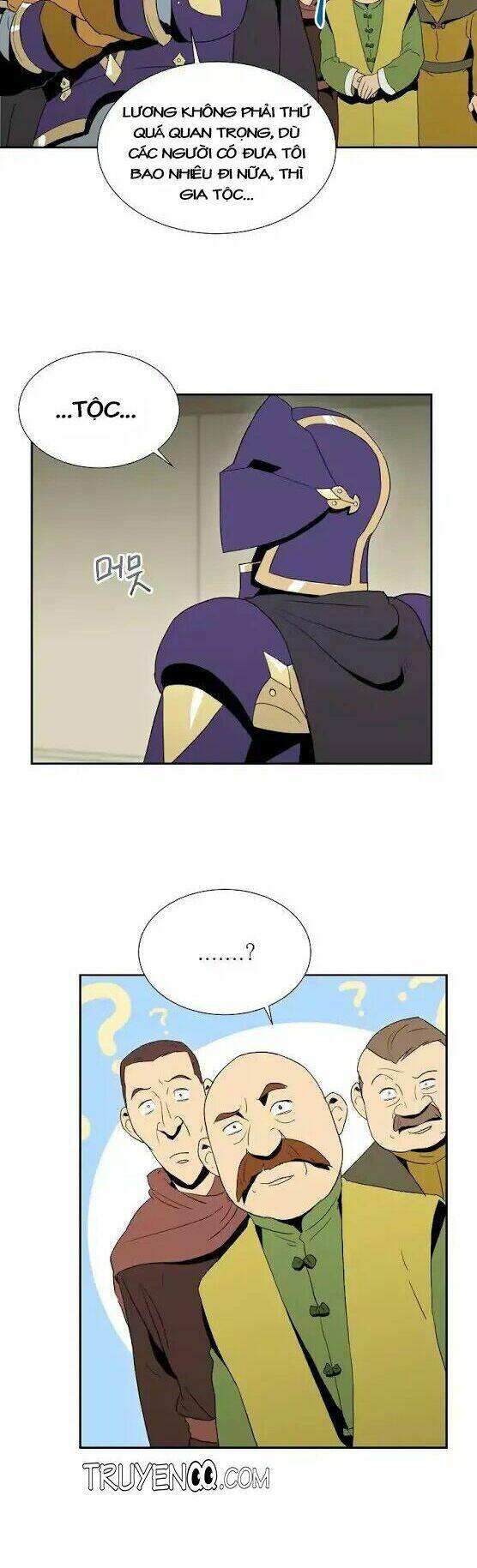 Innocents Shounen Juujugun Chapter 26 - Trang 2