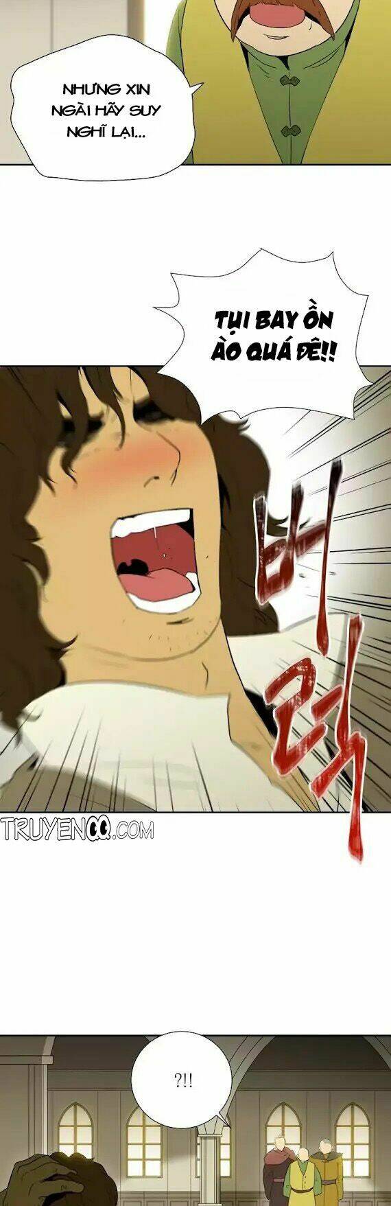 Innocents Shounen Juujugun Chapter 26 - Trang 2