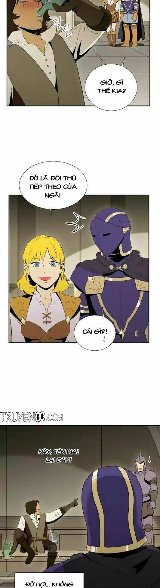 Innocents Shounen Juujugun Chapter 26 - Trang 2