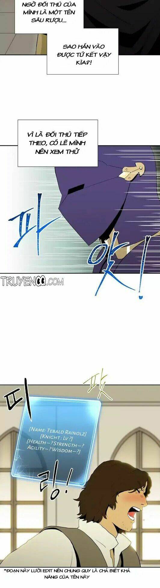 Innocents Shounen Juujugun Chapter 26 - Trang 2