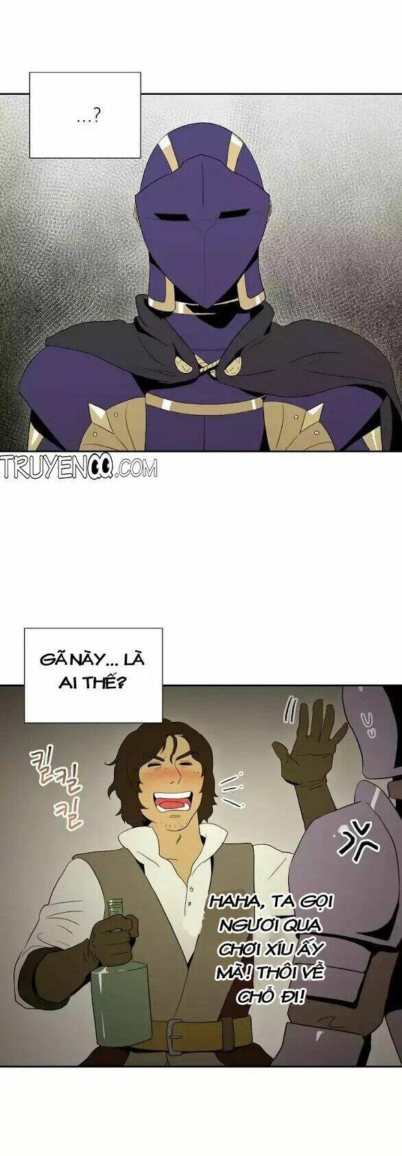 Innocents Shounen Juujugun Chapter 26 - Trang 2