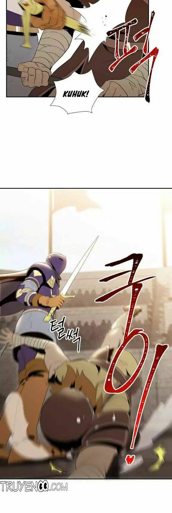 Innocents Shounen Juujugun Chapter 26 - Trang 2