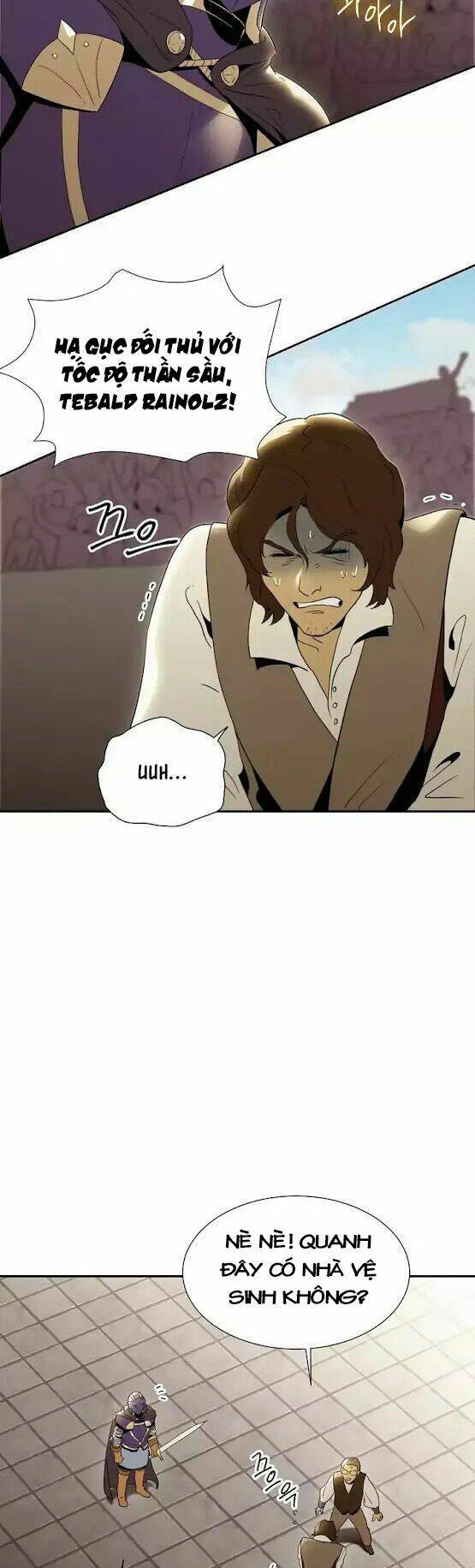 Innocents Shounen Juujugun Chapter 26 - Trang 2