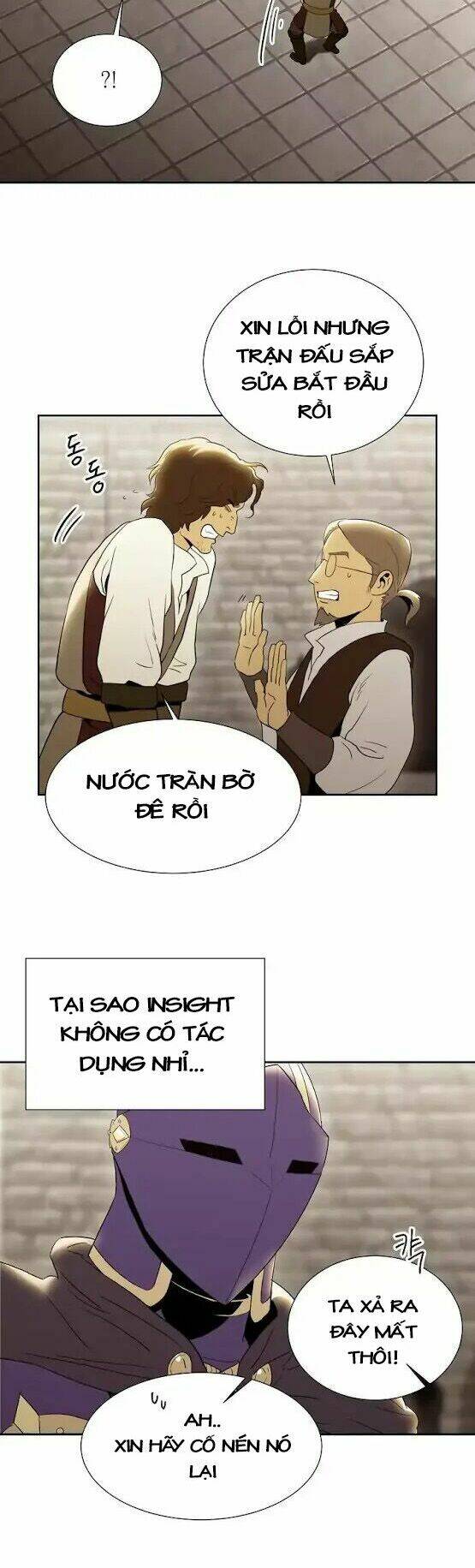 Innocents Shounen Juujugun Chapter 26 - Trang 2