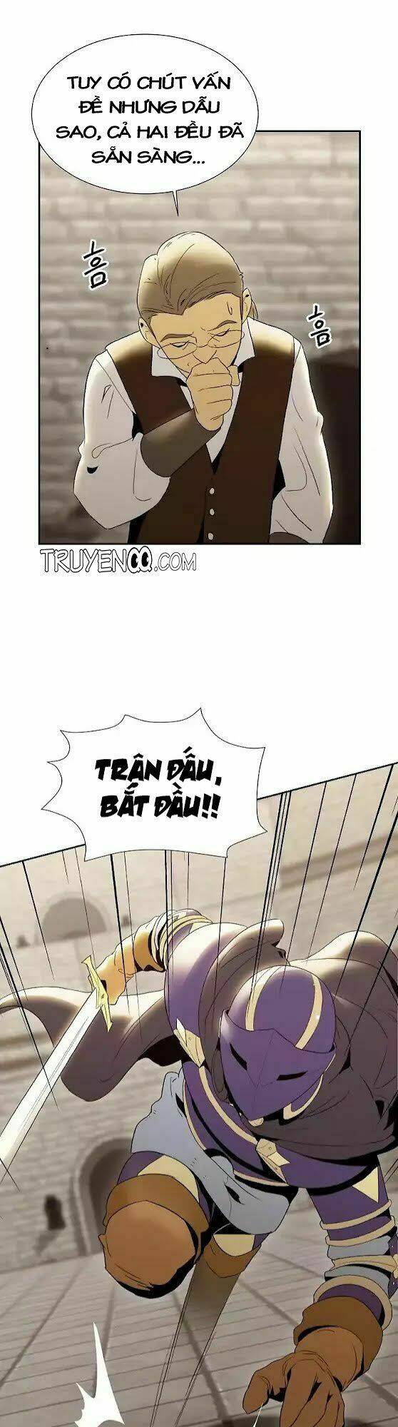 Innocents Shounen Juujugun Chapter 26 - Trang 2