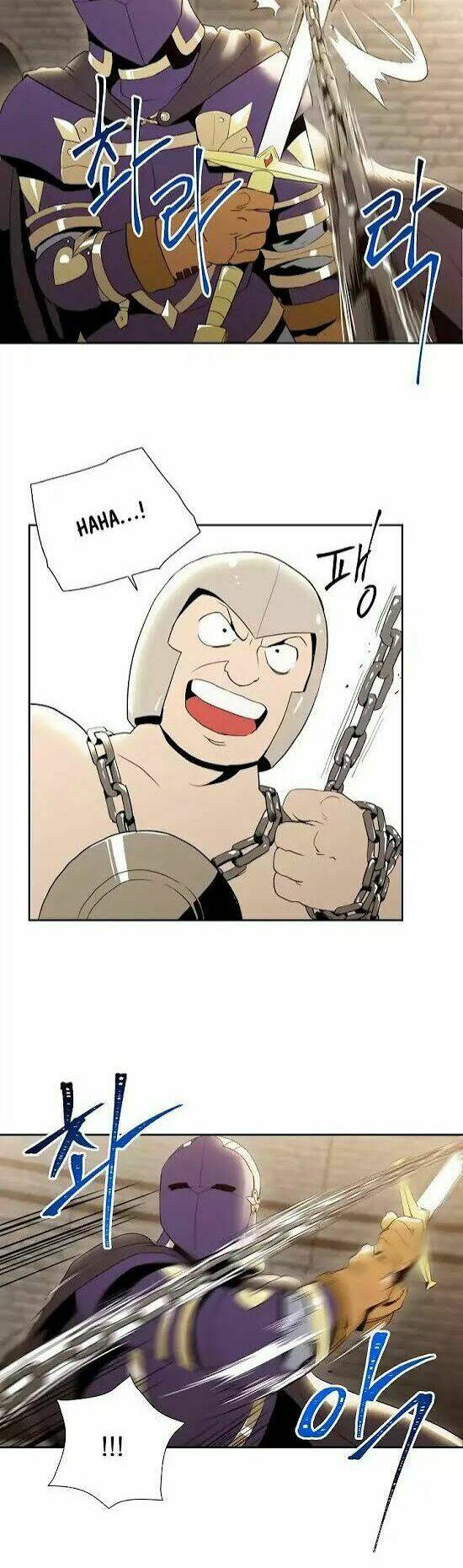 Innocents Shounen Juujugun Chapter 26 - Trang 2