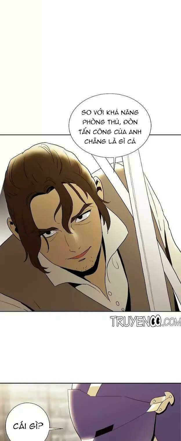 Innocents Shounen Juujugun Chapter 28 - Trang 2