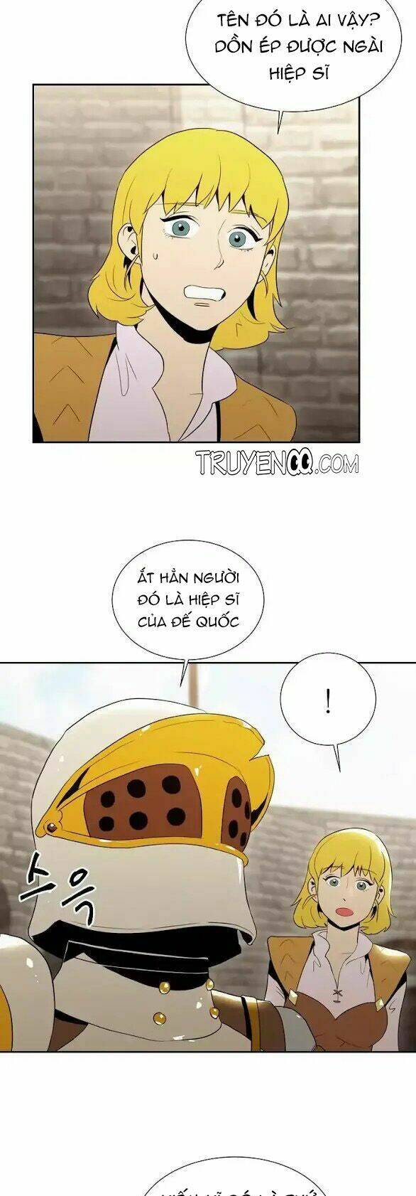 Innocents Shounen Juujugun Chapter 28 - Trang 2