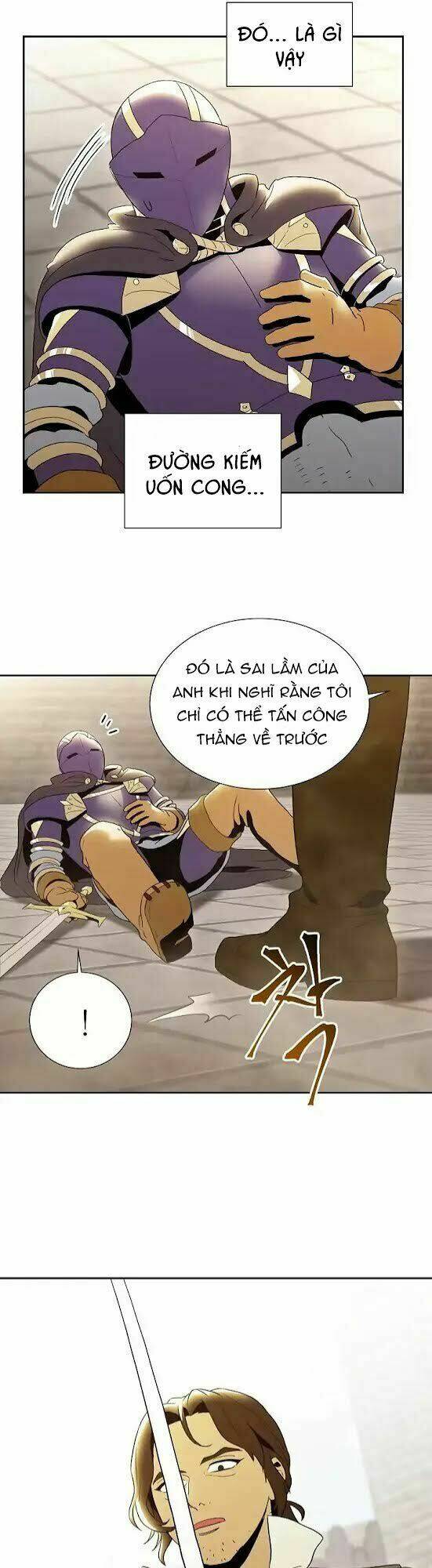 Innocents Shounen Juujugun Chapter 28 - Trang 2