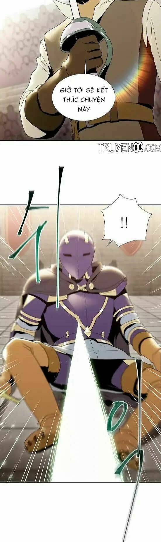 Innocents Shounen Juujugun Chapter 28 - Trang 2