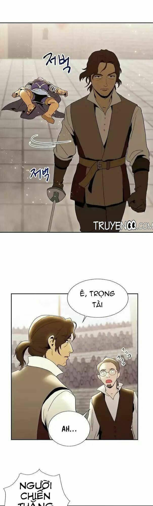 Innocents Shounen Juujugun Chapter 28 - Trang 2