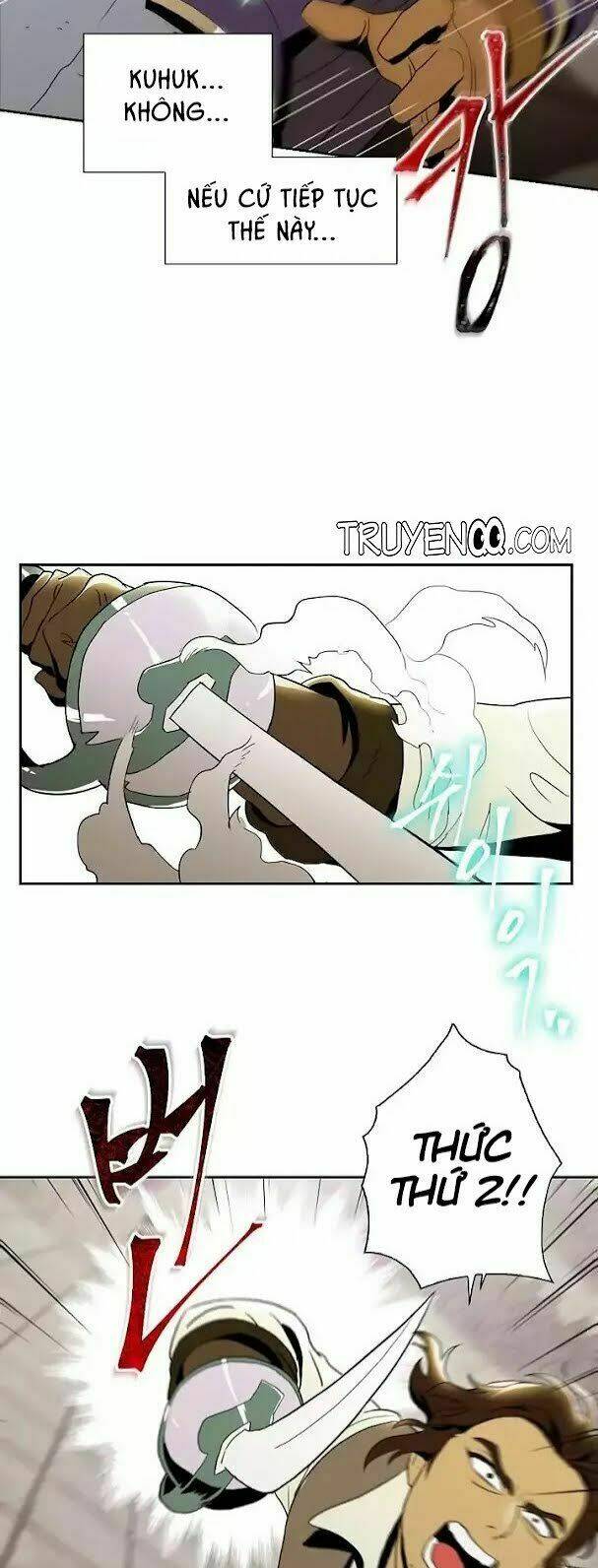 Innocents Shounen Juujugun Chapter 28 - Trang 2