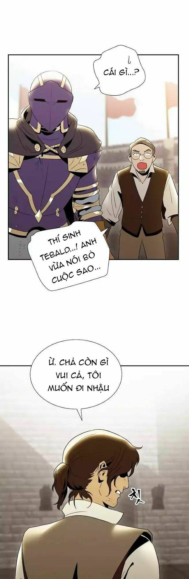 Innocents Shounen Juujugun Chapter 28 - Trang 2