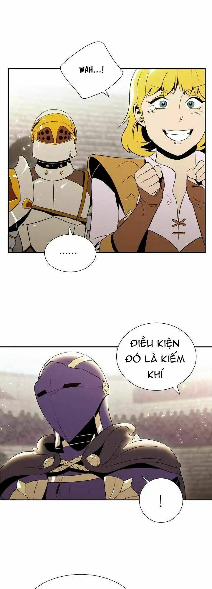 Innocents Shounen Juujugun Chapter 28 - Trang 2